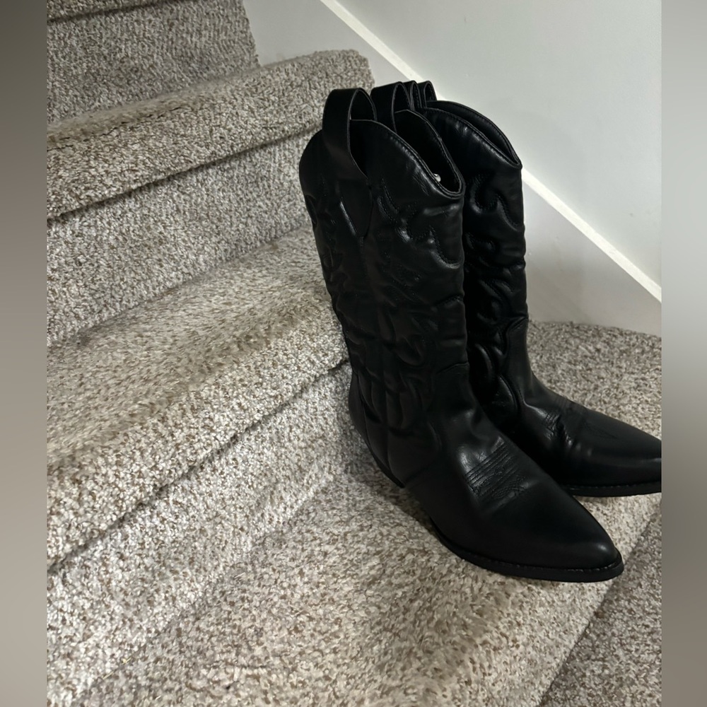 Cowboy boots